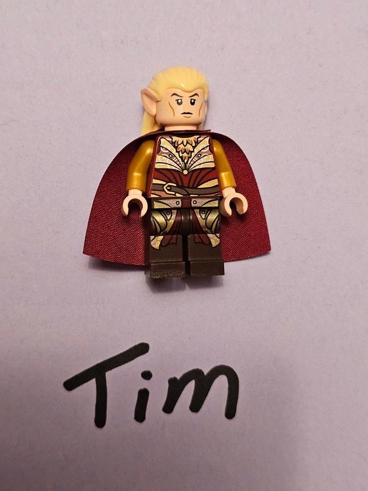 LEGO The Lord of the Rings Haldir lor020 NIEUW!, Kinderen en Baby's, Speelgoed | Duplo en Lego, Nieuw, Verzenden