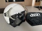 Vinz Scooterhelm XS (53-54) - Zo Goed Als Nieuw!, Fietsen en Brommers, Brommerhelmen, Ophalen, Zo goed als nieuw, Extra small of kleiner