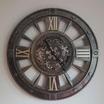 Wand klok 90cm, Huis en Inrichting, Woonaccessoires | Klokken, Ophalen, Wandklok