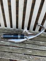 Terugloop uitlaat, Ophalen, Uitlaat