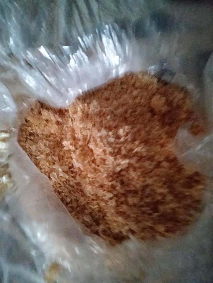 Gezocht gratis zaagsel, Dieren en Toebehoren, Dierenvoeding, Ophalen