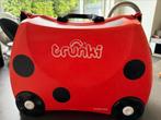 Trunki koffer, Hard kunststof, Minder dan 50 cm, Ophalen of Verzenden, Zo goed als nieuw