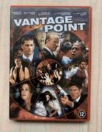 DVD: Vantage Point (Dennis Quaid), Cd's en Dvd's, Dvd's | Thrillers en Misdaad, Ophalen of Verzenden, Zo goed als nieuw, Detective en Krimi