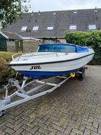 Toerboot / speedboot, Watersport en Boten, Ophalen, Gebruikt, Minder dan 70 pk, 3 tot 6 meter