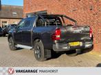 Toyota HiLux 2.4 D-4D Double Cab Challenger BTW Automaat/Ach, Automaat, 12 maanden, Stof, Gebruikt
