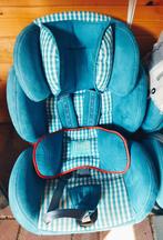 Blauwe Autostoel Lief! Lifestyle, Overige merken, Verstelbare rugleuning, Autogordel, Zo goed als nieuw