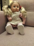 Baby Annabel pop met kleertjes, Verzamelen, Poppen, Ophalen, Zo goed als nieuw, Pop