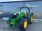 John Deere 6150M, Zakelijke goederen, Agrarisch | Tractoren, John Deere, -, 120 tot 160 Pk, Niet opgegeven