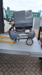 Compressor Atlas Copco, LFX 1.5-10TM 50 CE met geluidskap, Doe-het-zelf en Verbouw, Compressors, Ophalen, Gebruikt, 6 tot 10 bar