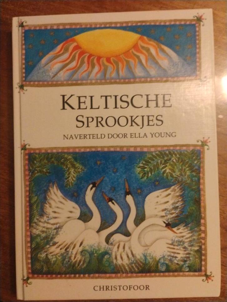 E. Young - Keltische sprookjes, Boeken, Sprookjes en Fabels, Zo goed als nieuw, Ophalen of Verzenden
