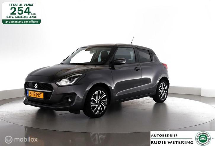 Suzuki Swift 1.2 Style Smart Hybrid geen import|cam|nav|acc|, Auto's, Suzuki, Bedrijf, Te koop, Swift, ABS, Achteruitrijcamera