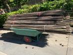 Gebruikte bamboestokken, Ophalen, Gebruikt, 250 cm of meer, Overige typen