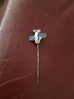 Speldje Sjoukje Dijkstra, Ophalen of Verzenden, Zo goed als nieuw, Sport, Speldje of Pin