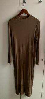 NIEUW ! Jurk ZARA maat L/40-42 NIEUW !, Kleding | Dames, Jurken, Zara, Ophalen of Verzenden, Nieuw, Bruin
