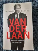 Van der Laan - Kemal Rijken, Gelezen, Ophalen of Verzenden, Politiek, Kemal Rijken