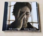 Rob Lamothe - Being Human CD 1998 Riverdogs