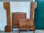 GRATIS antiek bed, eiken, Antiek en Kunst, Antiek | Meubels | Bedden, Ophalen