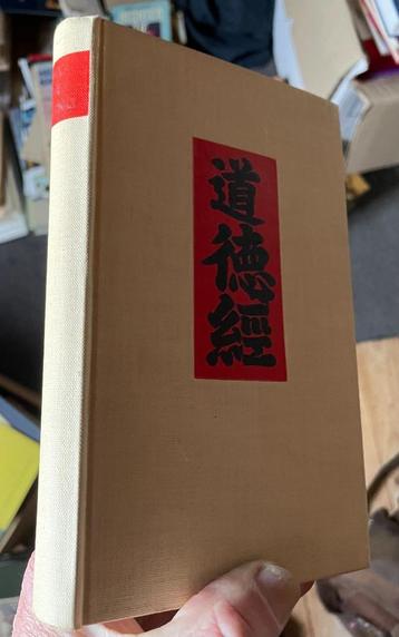 Tau-te-tsjing. Het boek van weg en deugd beschikbaar voor biedingen