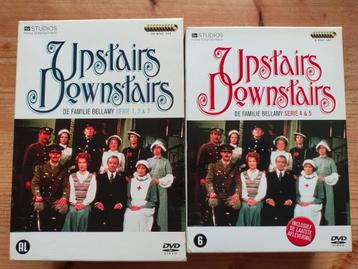 Upstairs Downstairs, de familie Bellamy, alle seizoenen 1-5! beschikbaar voor biedingen