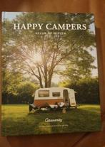happy campers, geluk op wielen, Boeken, Hobby en Vrije tijd, Ophalen of Verzenden, Zo goed als nieuw