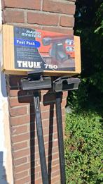 Te Koop Thule dakdrager, Auto diversen, Dakdragers, Ophalen, Zo goed als nieuw