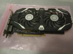 MSi GeForce GTX 1060 3GT OC, Ophalen, PCI-Express 3, Gebruikt, DisplayPort
