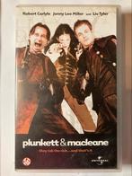 PLUNKETT & MACLEANE (EX RENTAL) (VHS), Cd's en Dvd's, VHS | Film, Vanaf 16 jaar, Ophalen of Verzenden, Zo goed als nieuw, Horror