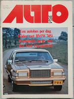 Autovisie nr 14 van 1980, Boeken, Auto's | Folders en Tijdschriften, Ophalen of Verzenden, Gelezen, Algemeen