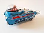 Tank Modern speelgoed uit de jaren 50 Matsudaya Japan blikke, Antiek en Kunst, Antiek | Speelgoed, Ophalen of Verzenden