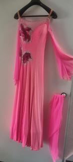Roze Ballroom jurk, Kleding | Dames, Maat 38/40 (M), Ophalen of Verzenden, Overige thema's, Kleding