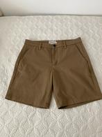 Mhmimum Bruine Shorts Maat S, Bruin, Ophalen of Verzenden, Zo goed als nieuw, MINIMUM