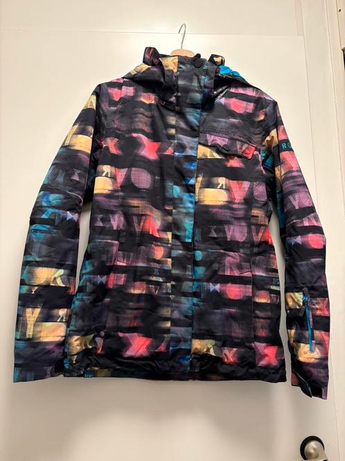 Roxy DryFlight Dames Ski/Snowboard Jacket Size M, Kleding | Dames, Wintersportkleding, Zo goed als nieuw, Jack, Ophalen of Verzenden
