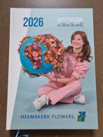 Elke dag Agenda 2026, Heemskerk Flowers Nieuw, Diversen, Ophalen of Verzenden, Nieuw
