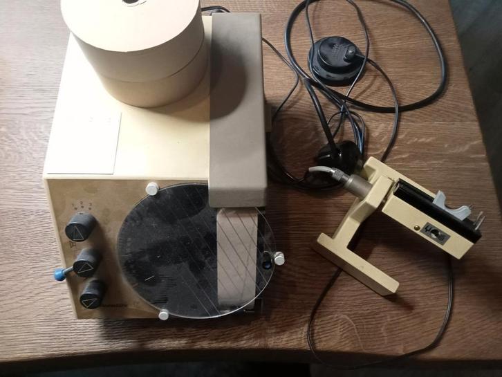 Horlogemakers Gereedschap Afregel Wicometere Zie Fotos, Antiek en Kunst, Antiek | Gereedschap en Instrumenten, Ophalen of Verzenden