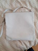 Mulberry tas wit leer, Sieraden, Tassen en Uiterlijk, Tassen | Damestassen, Verzenden, Gebruikt, Wit, Overige typen