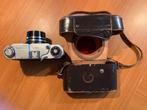 Yashica 35 mm Meetzoeker camera vintage, Gebruikt, Ophalen of Verzenden, Overige Merken