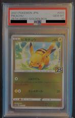 Pikachu (s8a-G 003) 25th Anniversary PSA 10, Ophalen, Nieuw