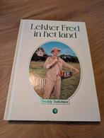 Freddy Tratlehner - Lekker Fred in het land, Freddy Tratlehner, Ophalen of Verzenden, Zo goed als nieuw, Nederland en België