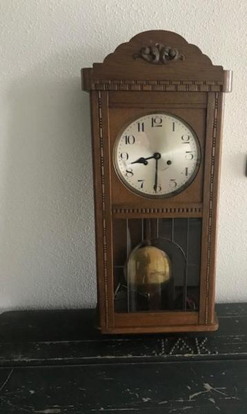 Oude Bim Bam klok beschikbaar voor biedingen