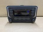 Originele Auto radio Volkswagen MIB Global OEM Bluetooth 7F0, Auto diversen, Ophalen of Verzenden, Zo goed als nieuw