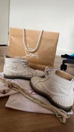 2 paar Louboutin mt 42, Ophalen of Verzenden, Zo goed als nieuw, Zwart