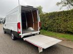 Iveco Daily 35S18V 3.0 ,Laadklep , luchtvering, Auto's, Bestelauto's, Achterwielaandrijving, Gebruikt, Euro 6, 4 cilinders