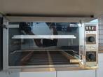 oven, Witgoed en Apparatuur, Ovens, Minder dan 45 cm, Gebruikt, Magnetronfunctie, Verzenden
