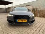 Audi A6 2.0 Tfsi Quattro 252pk S Tronic 2018 Grijs, Auto's, Audi, 1984 cc, 14 km/l, Stationwagon, Vierwielaandrijving