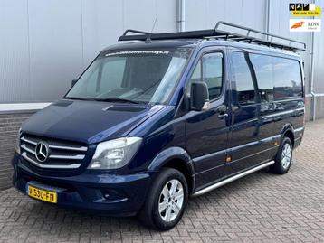 Mercedes-Benz Sprinter 319 3.0 CDI / Dubbel cabine! (2017) beschikbaar voor biedingen