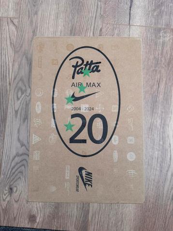 Nike Air Max 1 Patta Chlorophyl maat 44 beschikbaar voor biedingen