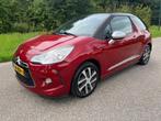 Citroen DS3 1.4 e-HDi Chic Automaat--Clima-- Navigatie-- Ele, Auto's, Citroën, Euro 5, Stof, Gebruikt, 4 cilinders