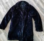 mooie Bont Jas ( nep ) gevoerd maat S Nieuw, Ophalen of Verzenden, Nieuw, Maat 36 (S), Zwart