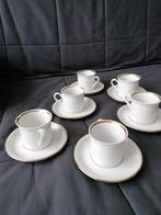 servies, Ophalen of Verzenden, Zo goed als nieuw, Overige stijlen, Kop(pen) en/of Schotel(s)