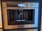 Bauknecht inbouw koffiezetapparaat KMT9145IXL, Ophalen, Afneembaar waterreservoir, Gebruikt, Koffiemachine